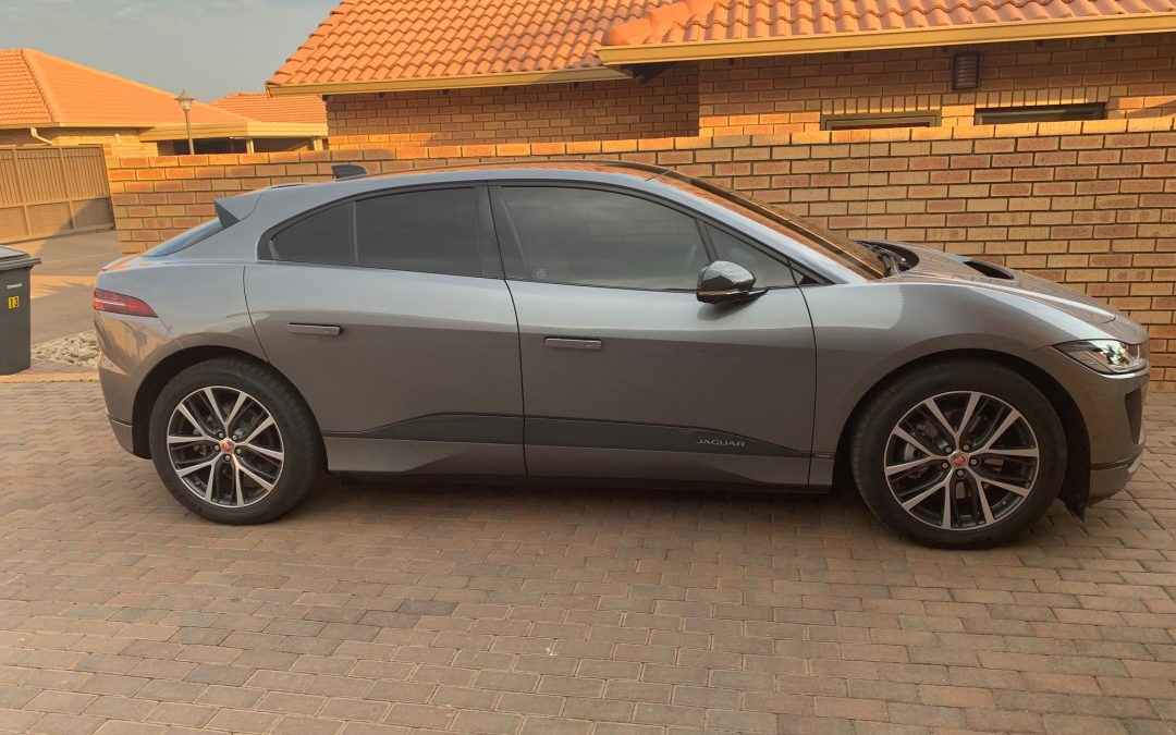 Jaguar, Jaguar I-PACE, electric car, electric vehicle, family vehicle, SUV, sporty SUV,