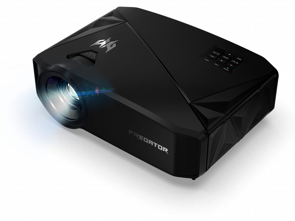 Acer, gaming, gaming hardware, gaming tech, Acer Predator, Predator Orion 7000 series, gaming desktop, gaming PC, PC, computer, projector, gaming projector,