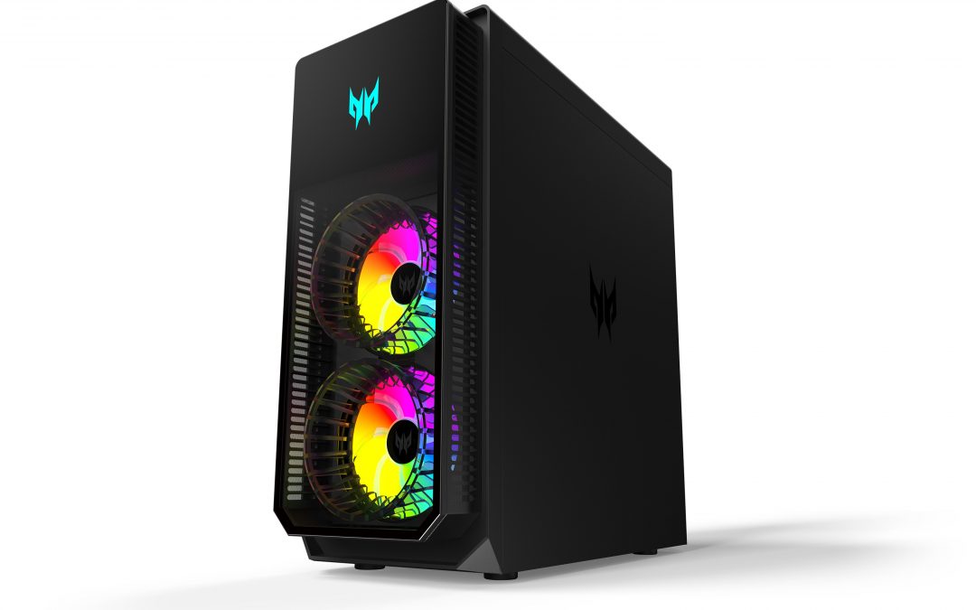 Acer Expands Gaming Desktop Portfolio With Powerful New Predator Orion 7000