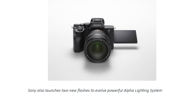 Sony’s Alpha 7 IV goes beyond ‘Basic’ with 33-Megapixel full-frame image sensor and outstanding photo and video operability