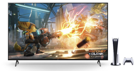 Sony introduces ‘Perfect for PlayStation 5’ for BRAVIA XR TVs