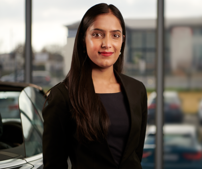 Q&A WITH TASHTA BHANA, PUBLIC RELATIONS MANAGER, AUDI SOUTH AFRICA