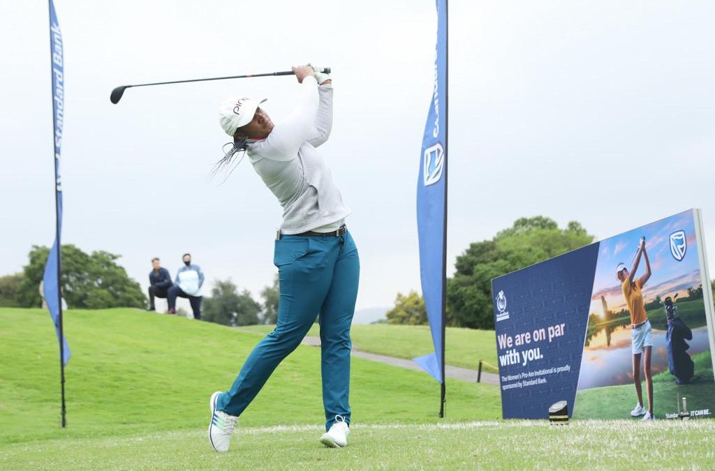 GOLF – LIFESTYLE GOLF – STANDARD BANK GOLF DEVELOPMENT PROGRAMME