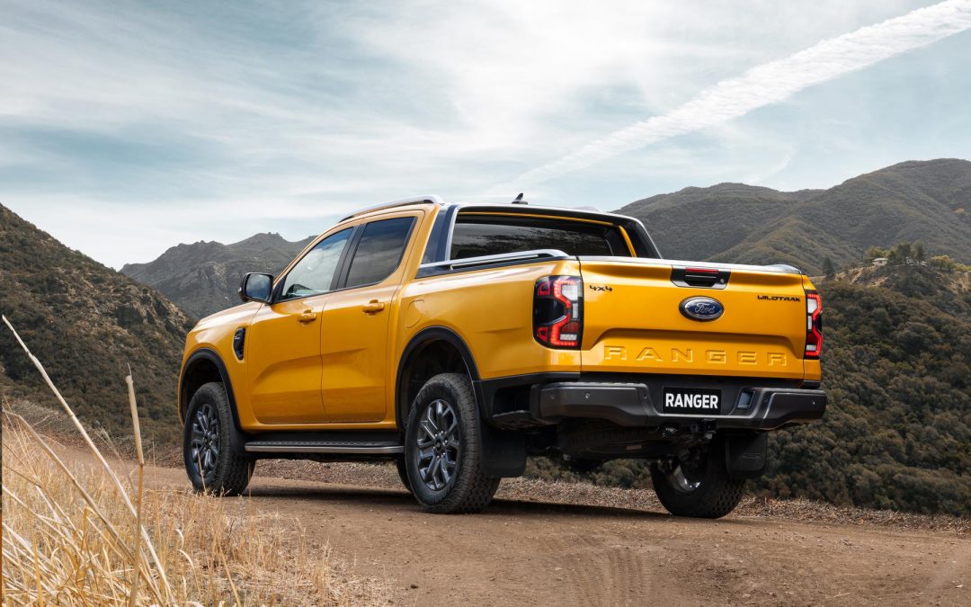 offroader, 4x4, family vehicle, Ford, Ford Ranger, UTE, bakkie, double cab,