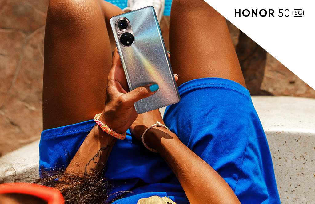 Honor, Honor 50, smartphone, Android, cameraphone, midrange smartphone, mobility