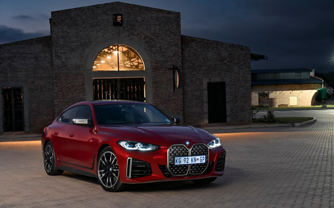 All-new BMW 4 Series Gran Coupé launched in SA