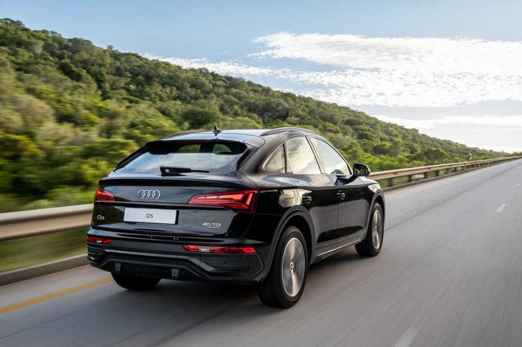 Audi, Audi Q5, Audi Q5 Sportback, SUV, sporty SUV, family vehicle,