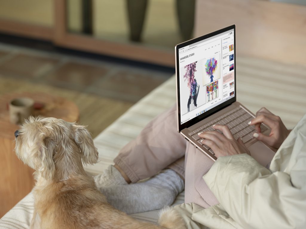 Microsoft, Microsoft Surface, Microsoft Surface Laptop 4; Surface Laptop 4; Windows 10; Windows 11; computer, notebook PC; laptop, PC