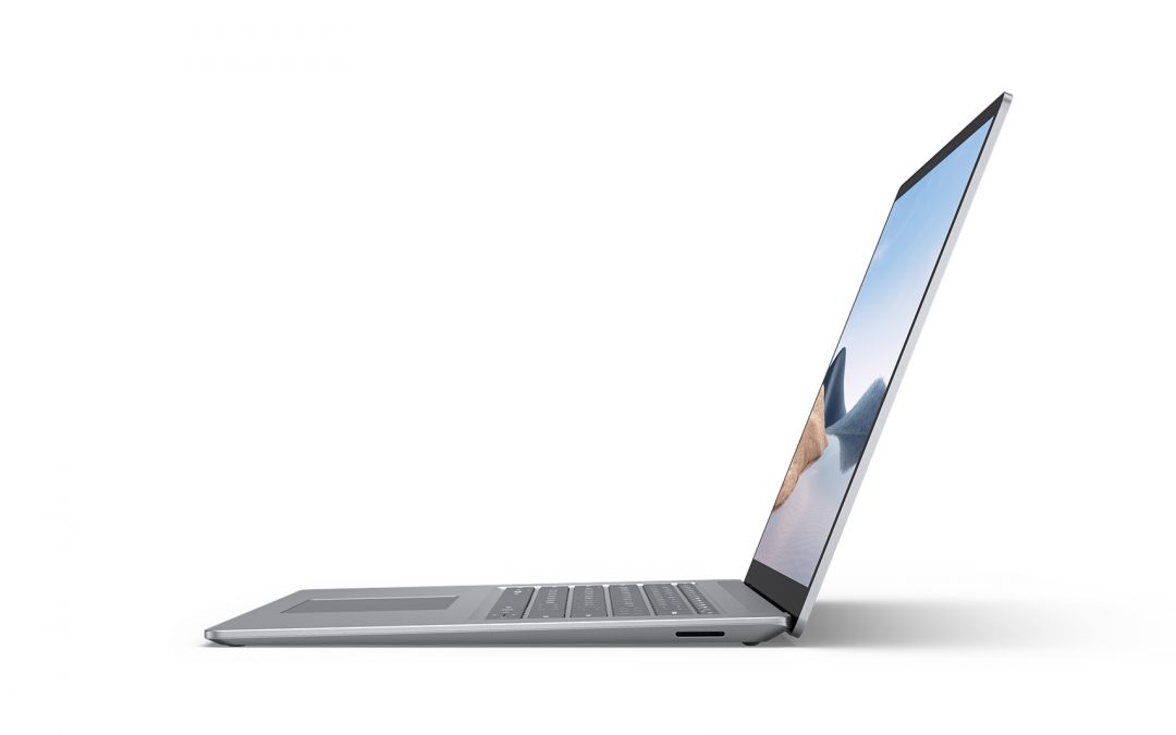 Surface Laptop 4 comes to South Africa