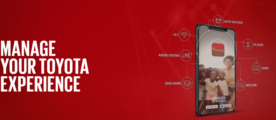 Vodacom Business and Toyota extend Wi-Fi and Telematics solution to SMEs with MyToyota Fleet Lite