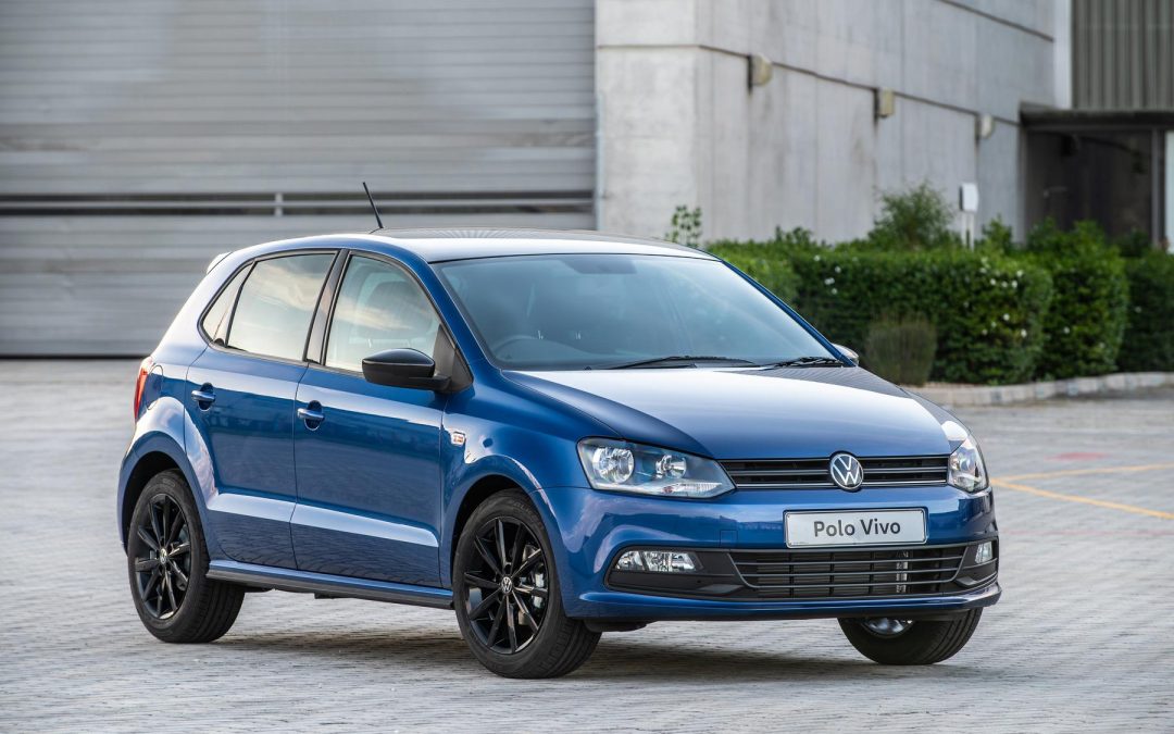 Black Style Package added to the Polo Vivo range
