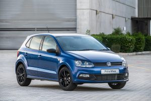 VW, VWSA, VW Polo Vivo, black, styling pack, Volkswagen,