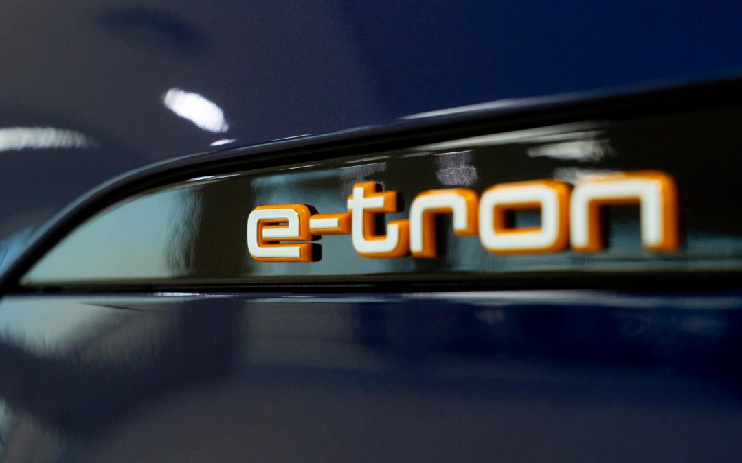 Reservations for the Audi e-tron range announced