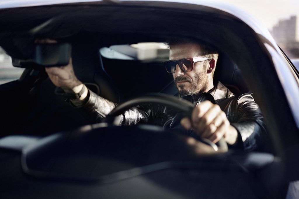 sports car, performance car, Maserati, Maserati MC20, David Beckham, brand ambassador,
