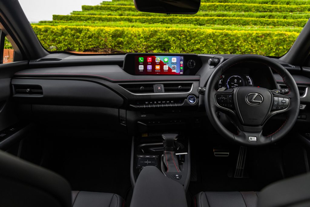Lexus, SUV, compact SUV, luxury SUV