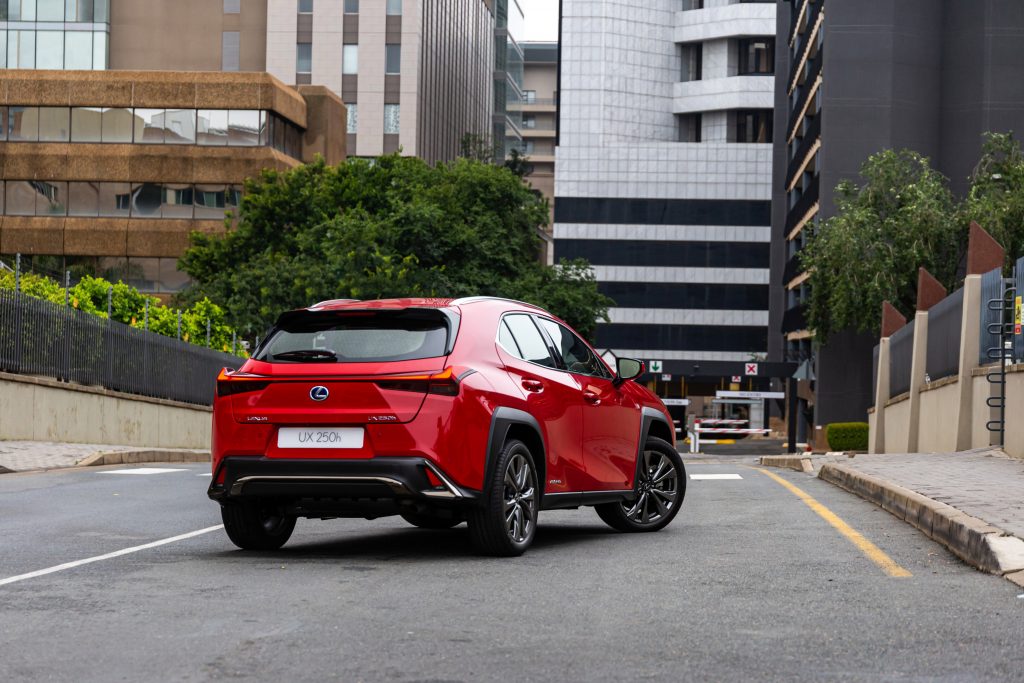 Lexus, SUV, compact SUV, luxury SUV