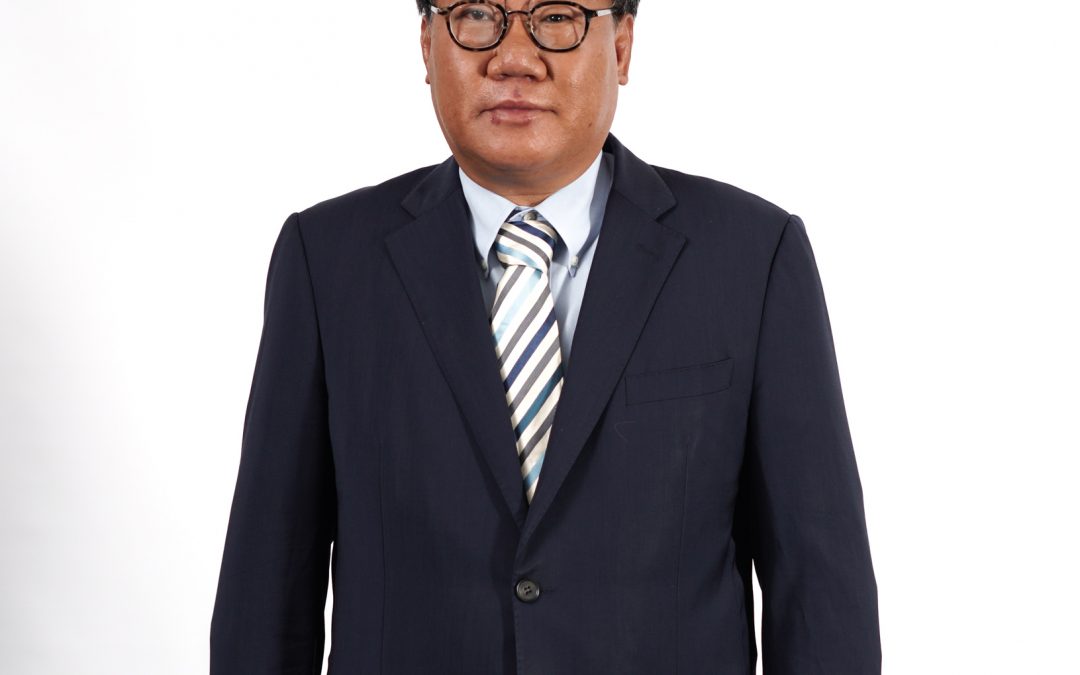Jinkook Kang, LG, LG South Africa,