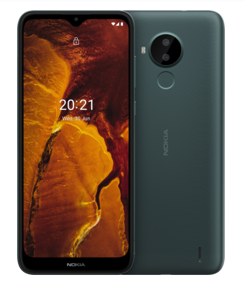 Quick review of Nokia’s C30 smartphone