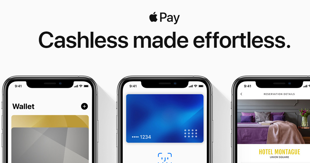 Apple, Apple Pay, contactless payment, Standard Bank