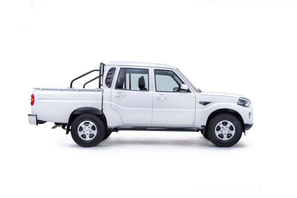 Mahindra, Mahindra Pik Up S6, bakkie, UTE, double cab, family vehicle, offroader, 4x4,
