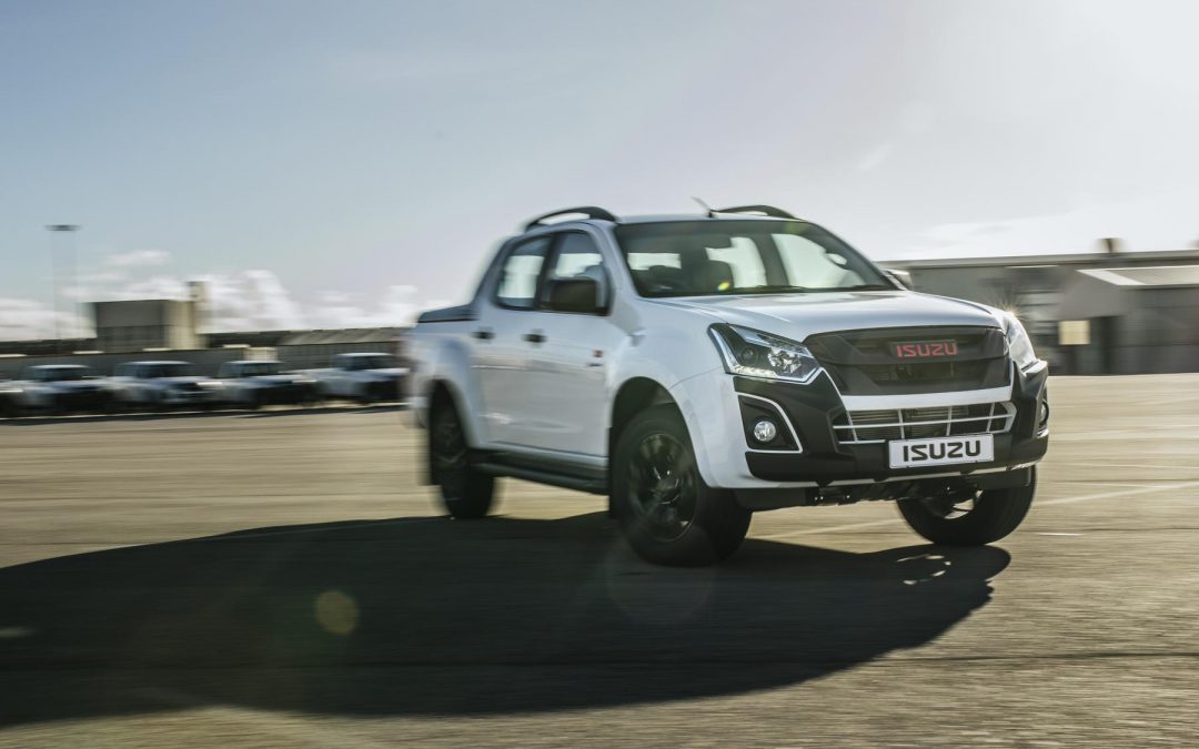 Isuzu, double cab, 4x4, offroader, Isuzu X-Rider Limited Edition, family vehicle, bakkie, double cab, UTE,