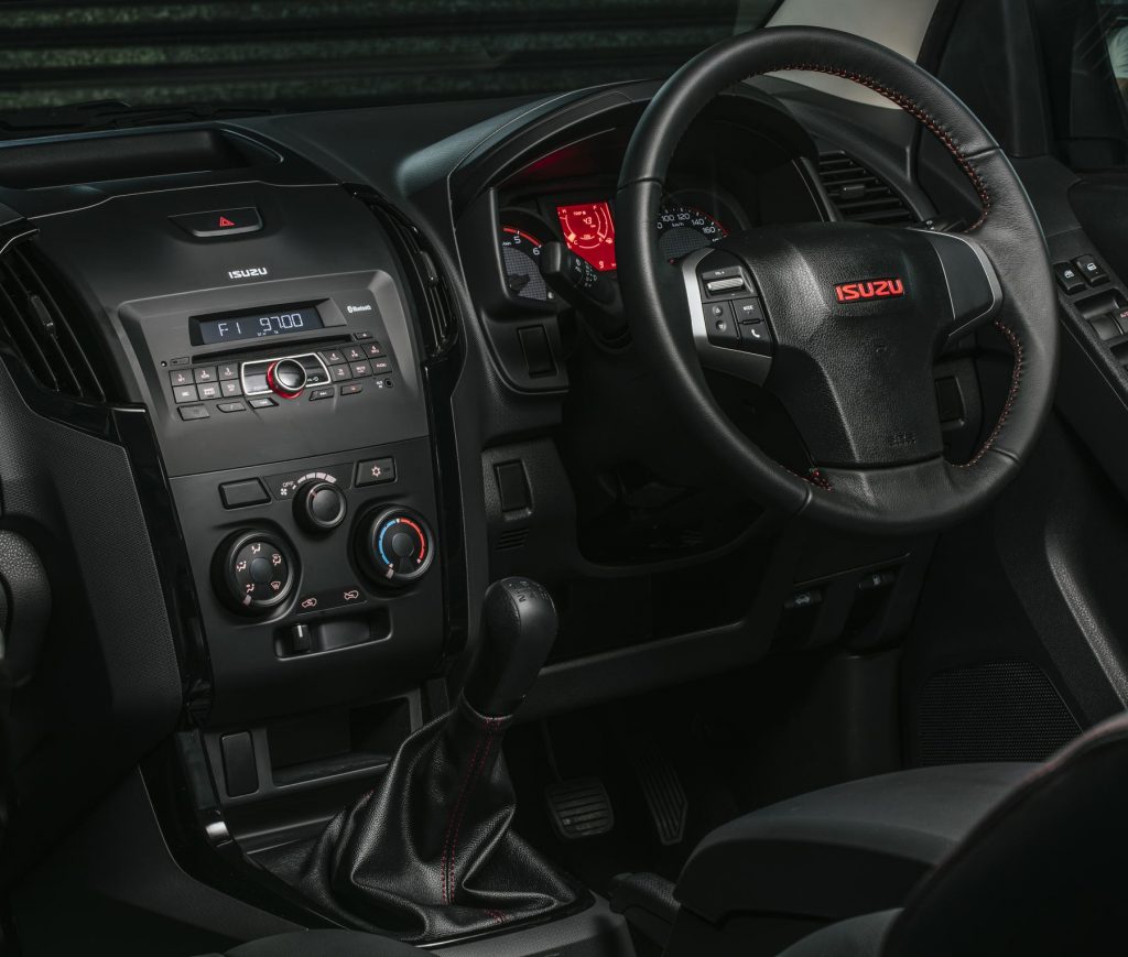 Isuzu, double cab, 4x4, offroader, Isuzu X-Rider Limited Edition, family vehicle, bakkie, double cab, UTE,