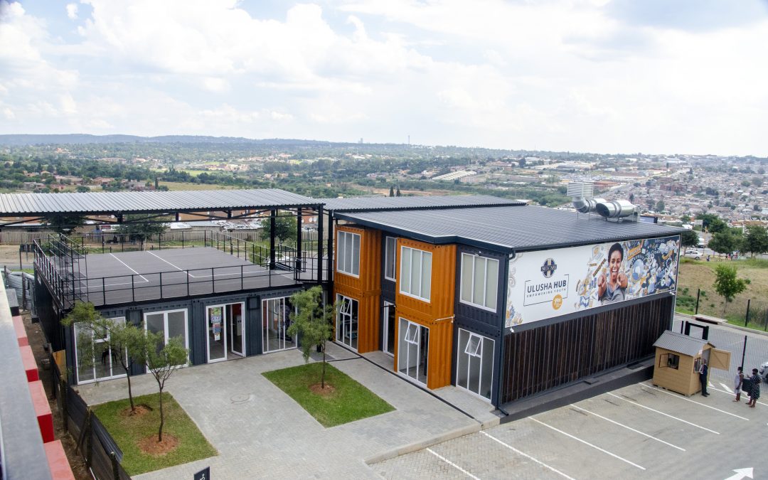 Futureproofing our young people: Schauenburg Systems donates R800 000 in the season of giving