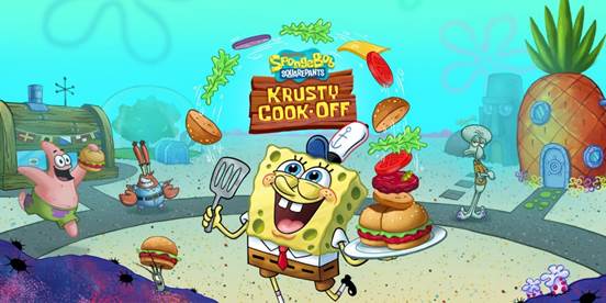 Ever Wanted to Try Krabby Patty-inspired Burgers? Here’s Your Chance