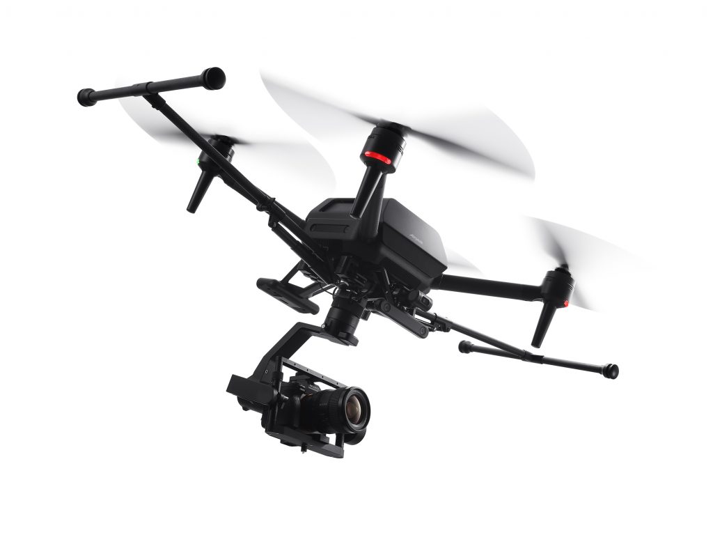 CES, camera, drone, Sony, Sony Airpeak, 