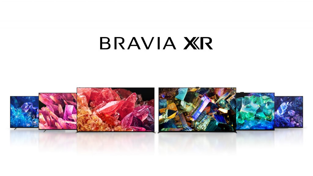 Sony, CES 2022, smart TV, HDTV, 4KTV, UHD TV, Android, Sony Bravia range