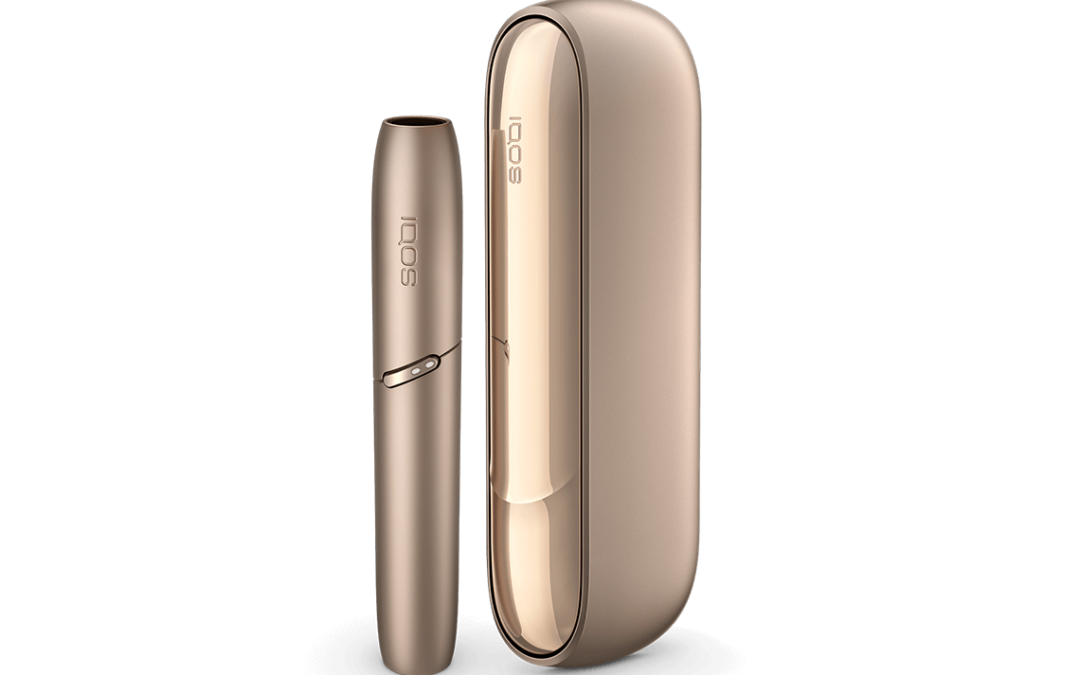 IQOS, IQOS 3 DUO