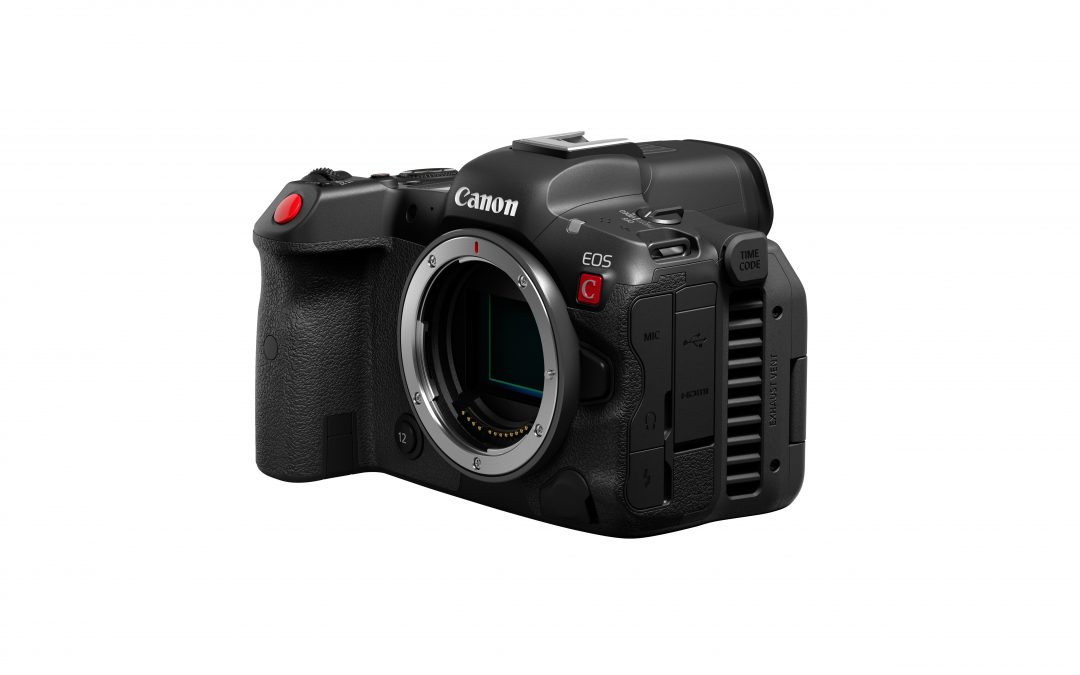 Canon, Canon EOS R5 C, Canon EOS camera range, camera, photography, digital photography, videography, 8K, 8K camera, 8K video