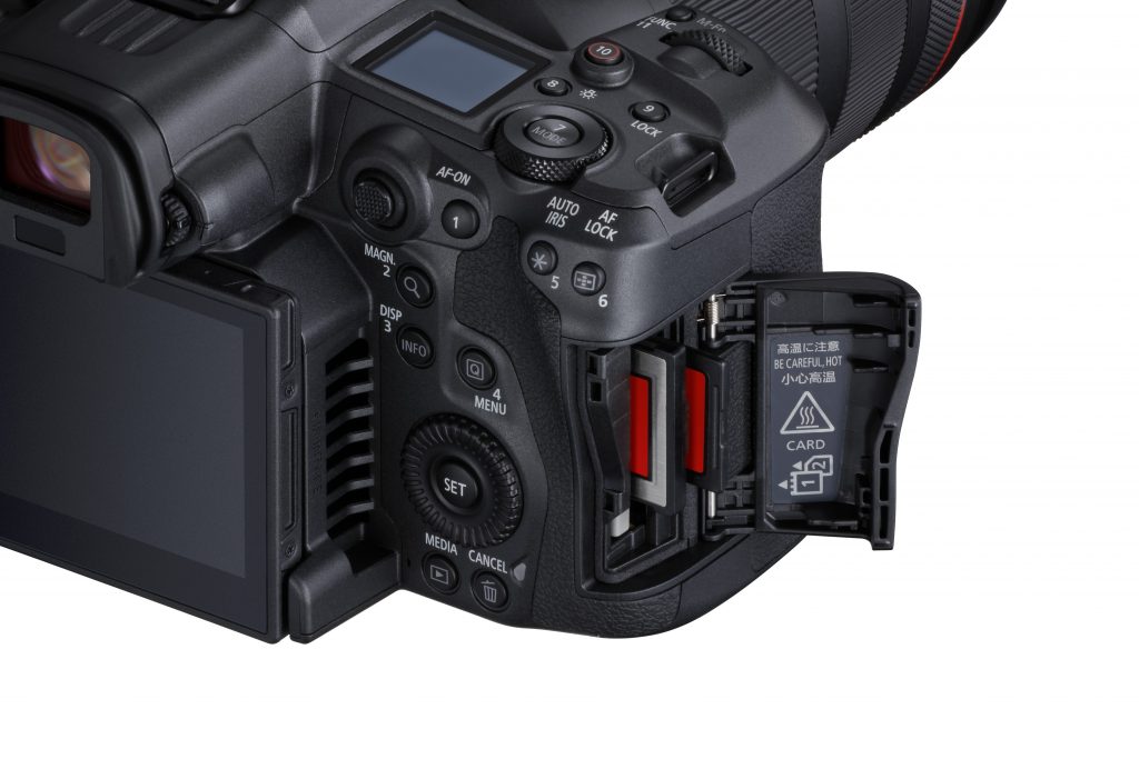 Canon, Canon EOS R5 C, Canon EOS camera range, camera, photography, digital photography, videography, 8K, 8K camera, 8K video