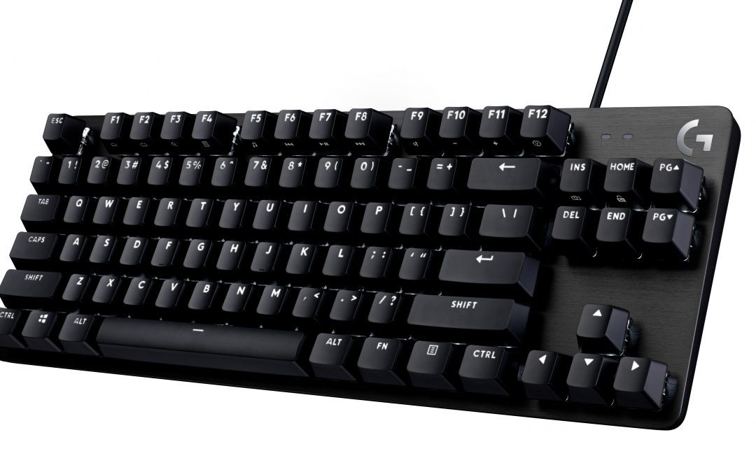 New Year, New Gear – Logitech G Introduces G413 SE Mechanical Gaming Keyboard in Full Size and TKL Versions