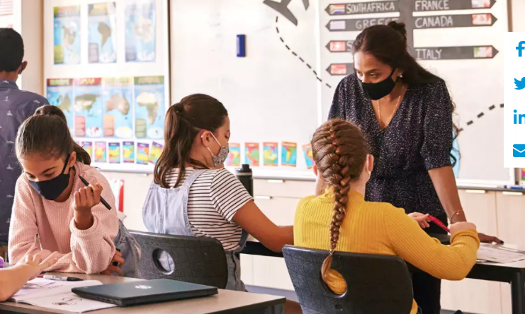 HP Introduces Durable Devices for Blended Learning Environments
