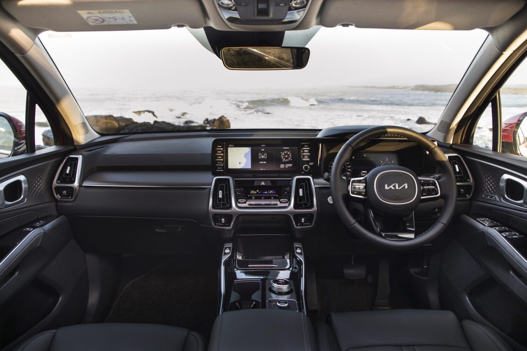 KIA, Kia, Kia Sorento, SUV, large SUV, 7-seater, family vehicle