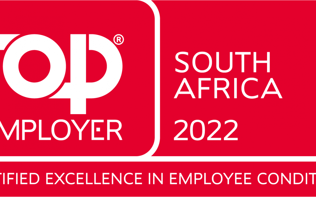 Huawei South Africa, Top Employer for fifth year running