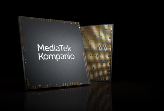 MediaTek Announces Kompanio 1380 for Premium Chromebooks