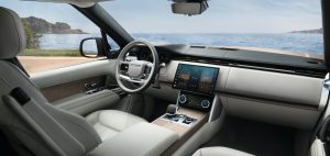 Jaguar Land Rover, Land Rover, SUV, large SUV, luxury SUV, family vehicle, offroader, 4x4, Range Rover, family vehicle, 7-seater,