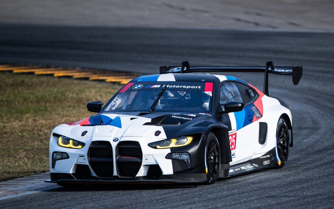 Andreas Roos takes over as new Head of BMW M Motorsport