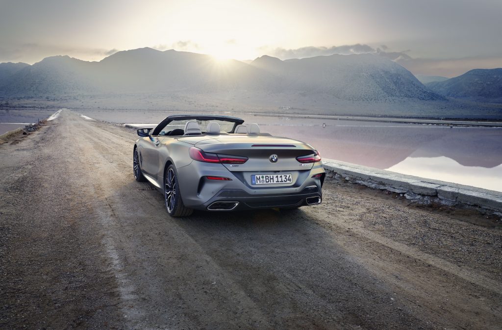 BMW 8 Series Coupé, BMW 8 Series Gran Coupé, BMW 8 Series Convertible, convertible, coupe, sports car, performance car, BMW,