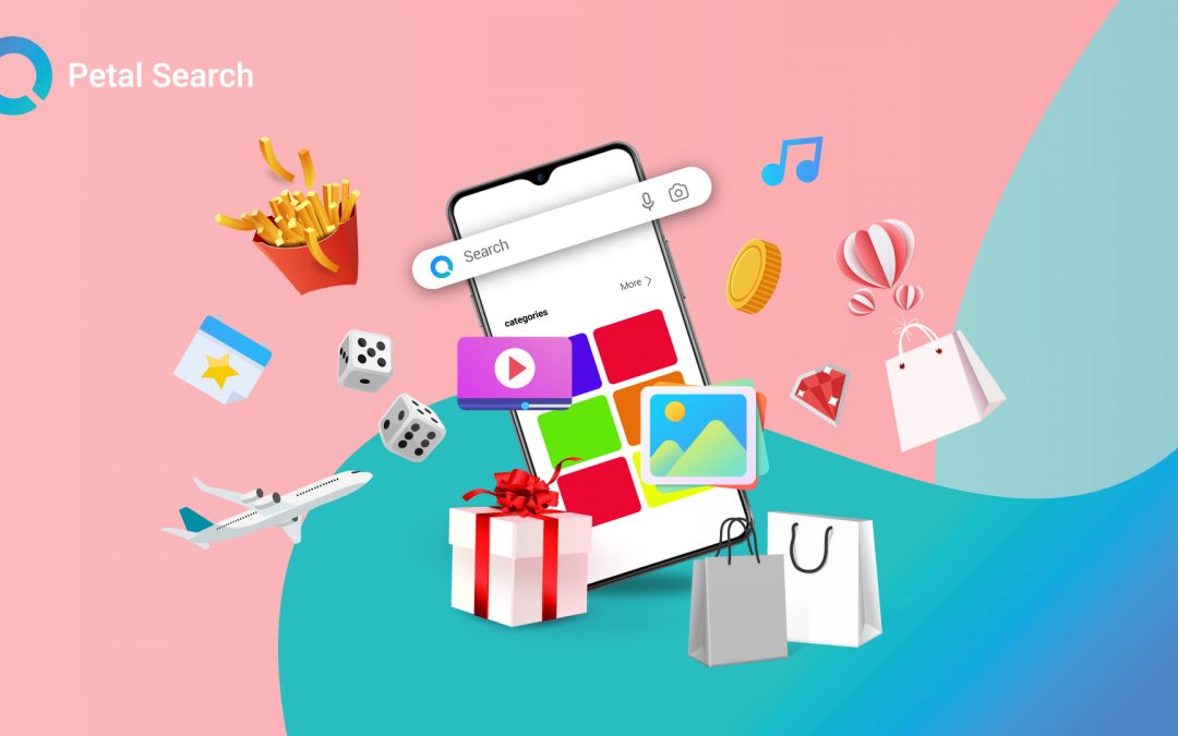 HUAWEI, Huawei, educational tools, HUAWEI Petal Search