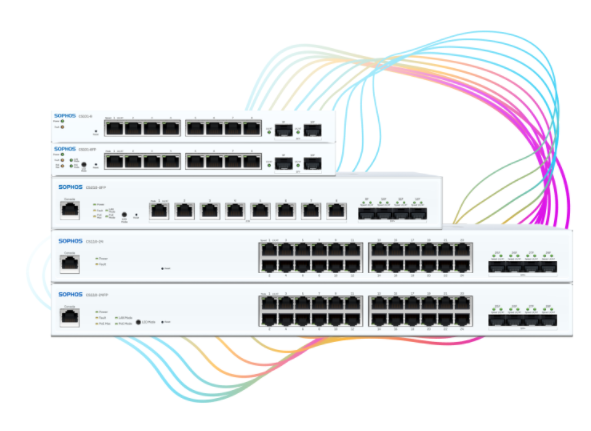 Sophos Premiers Sophos Switch Series to Strengthen and Simplify Connectivity at the Access Layer