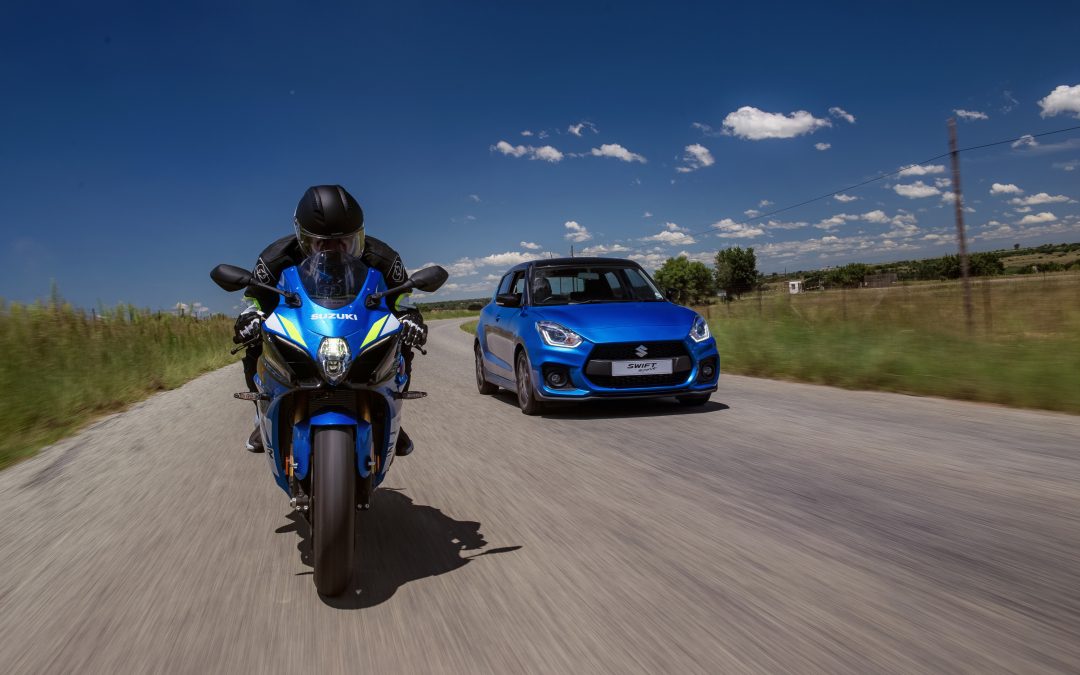 Suzuki, Suzuki South Africa