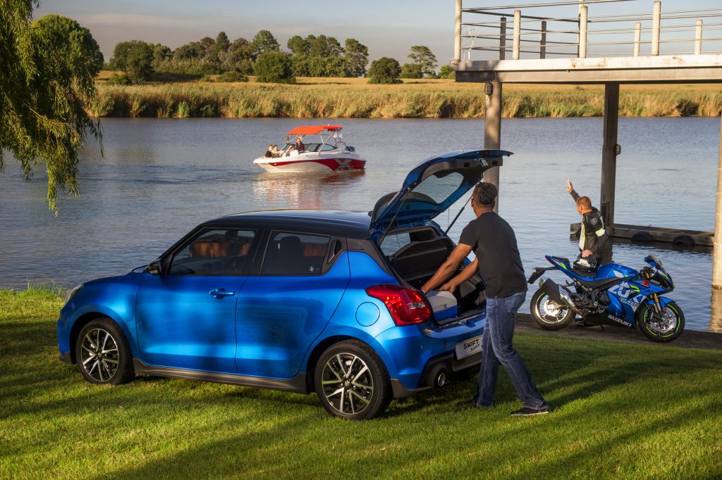Suzuki, Suzuki South Africa