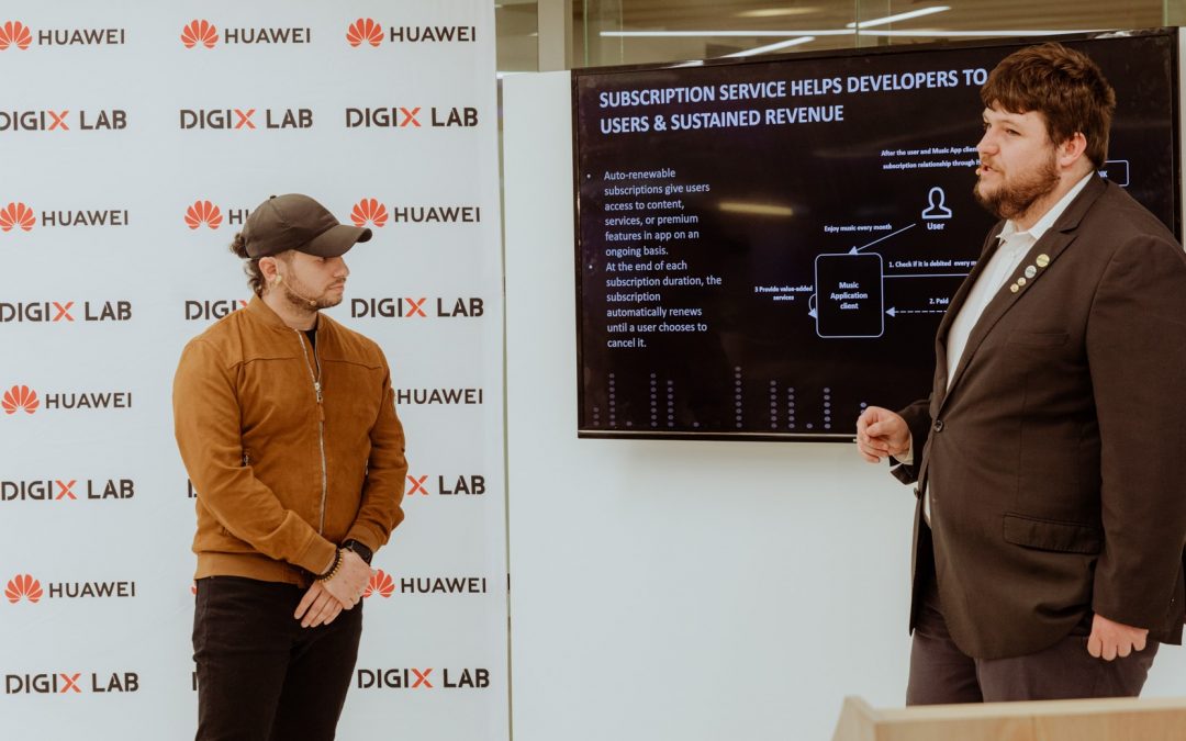 Huawei Mobile Services hosts developer training workshop showcasing app revenue generating methods