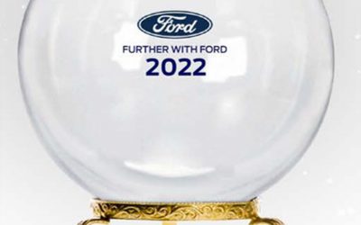 Ford Motor Company Has Released Its 10th Annual Trend Report