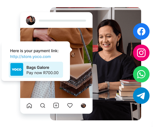 Yoco, Yoco Link, fintech