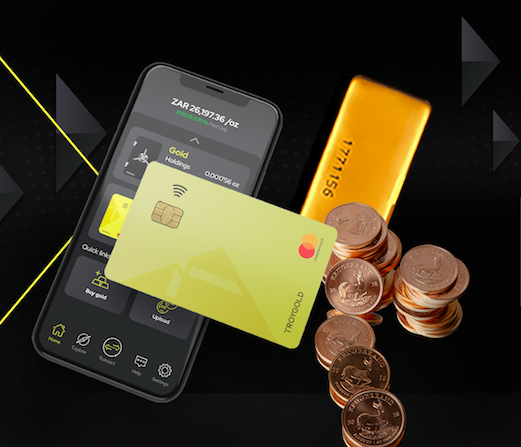Fintech digitises SA’s R300 billion in Krugerrands allowing owners to use value for day-to-day transactions