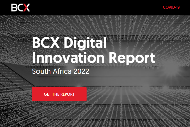 BCX Releases its First Digital Innovation Report 2022